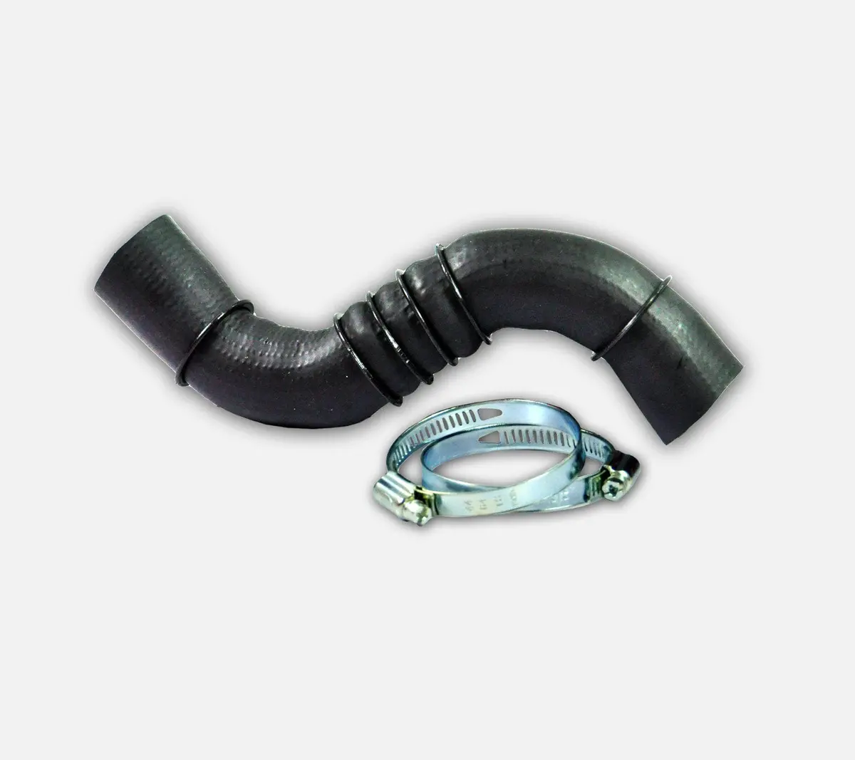 Intercooler Turbo Hose-Pipe (With Jubilee Clips) For Nissan: Qashqai, Qashqai+2, 14463Jd51a 1