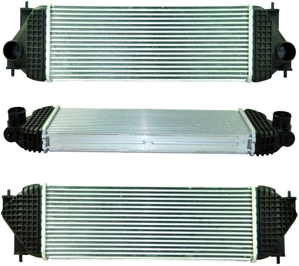 Intercooler Turbocharger Radiator For Suzuki Grand Vitara 1