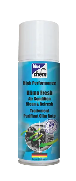 Klima Fresh - Fluid Vaporiser - Spring Scent 1
