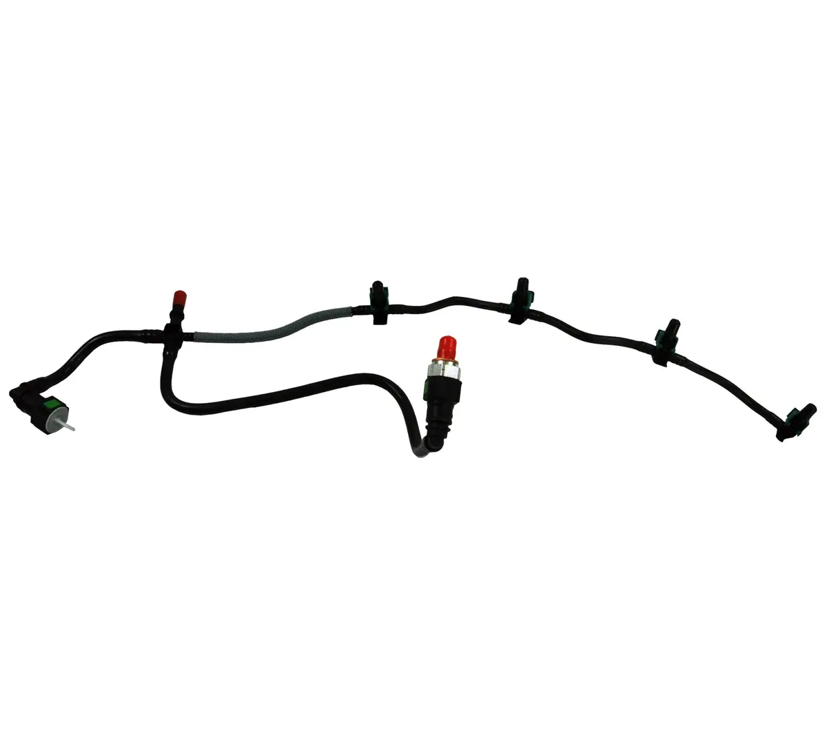 Fuel Injector Return Pipe Leak Off For Citroën: Relay, Fiat: Ducato, Ford: Transit, Transit Tourneo, Peugeot: Boxer 1