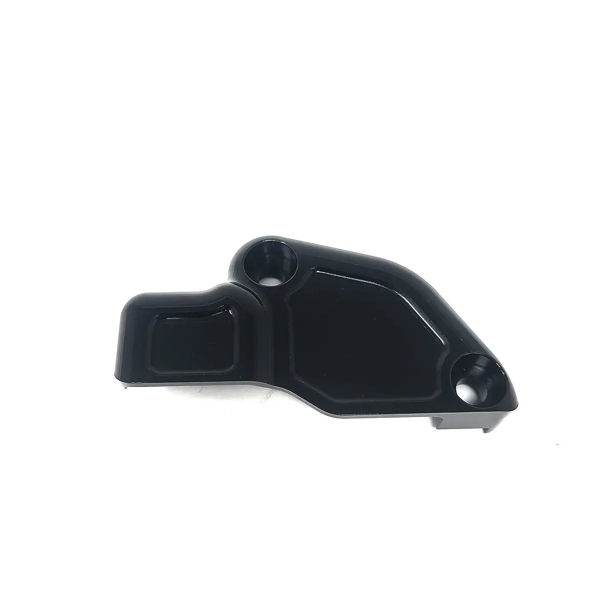 Silber Turbos Billet Gear Position Sensor Cover For Harley-Davidson 2023.5–2025+ Touring & 2025+ Softail Models 1