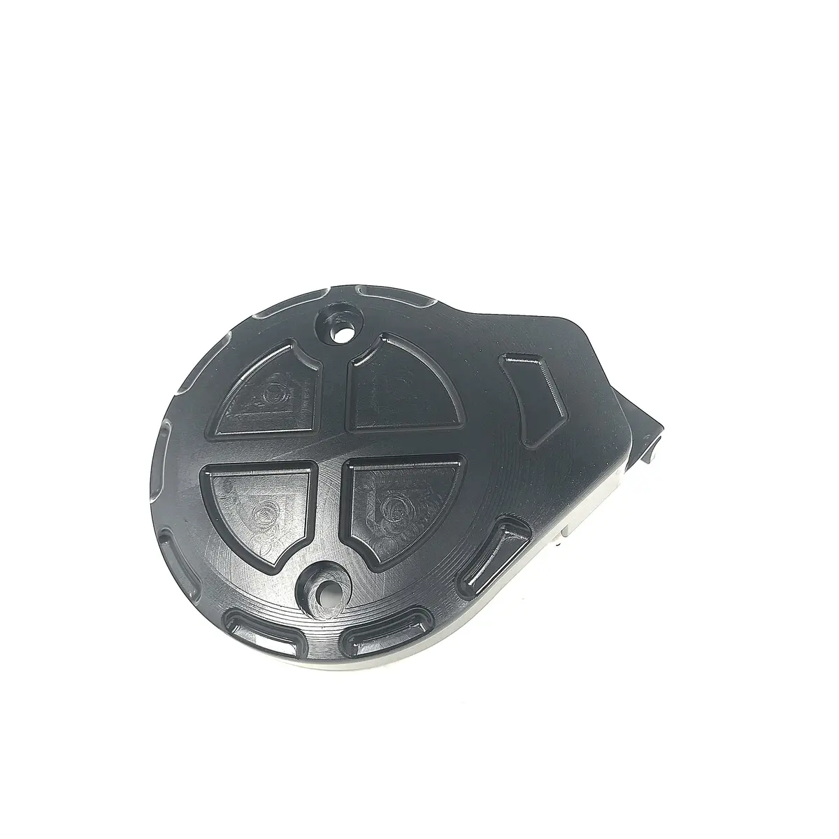 Silber Turbos Billet Timer Cover & Sensor Cover Kit For 2023.5–2025+ Harley-Davidson Touring Models Also Fits 2025+ Softail Models 1