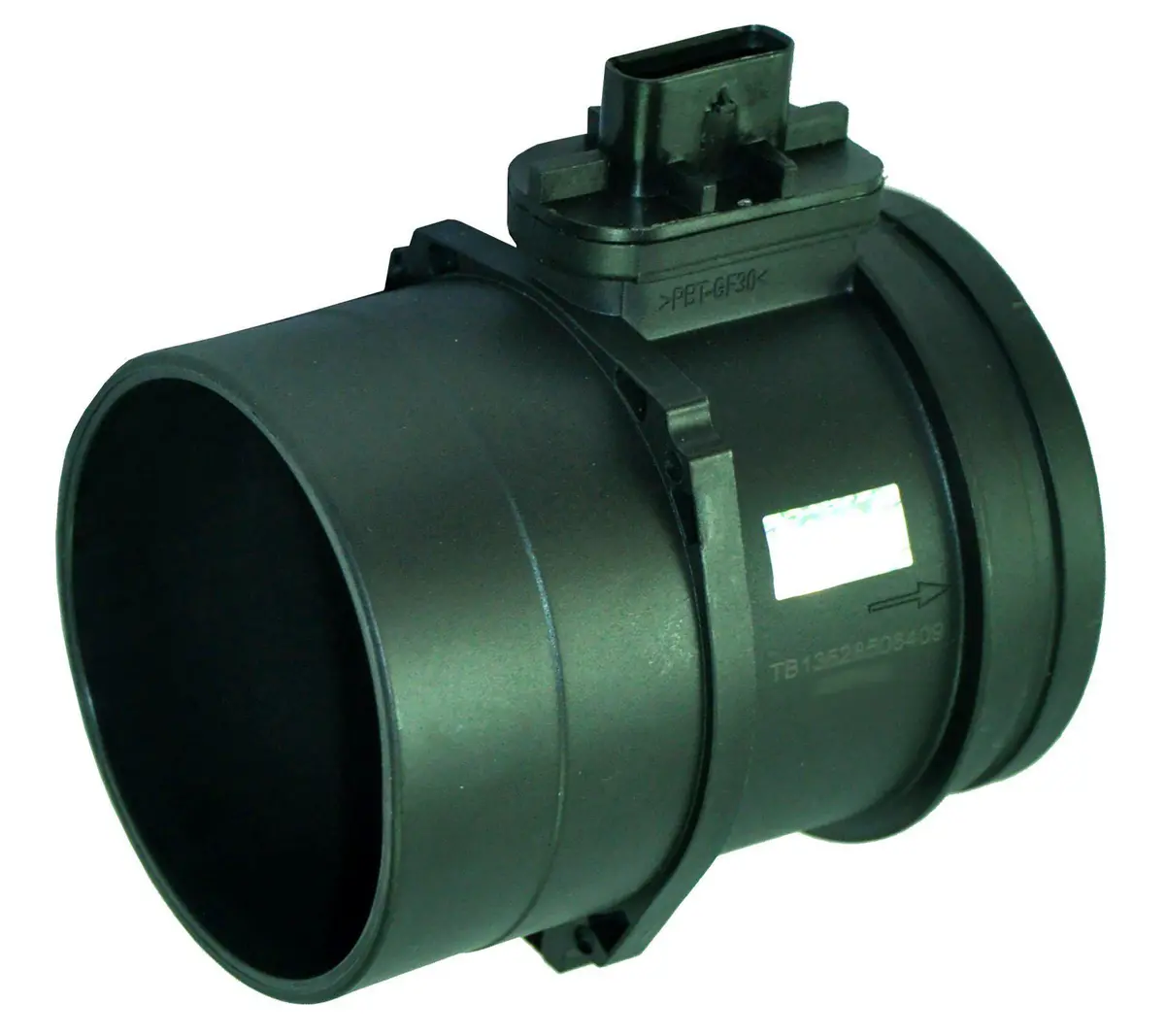 Mass Air Flow Meter Maf Sensor (5 Pins) For Bmw: 3 Series, And X1 13628506409, 0281006093 1