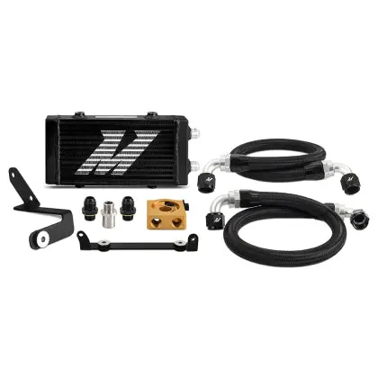 Mishimoto Gr Corolla Oil Cooler Kit - Thermostatic 1