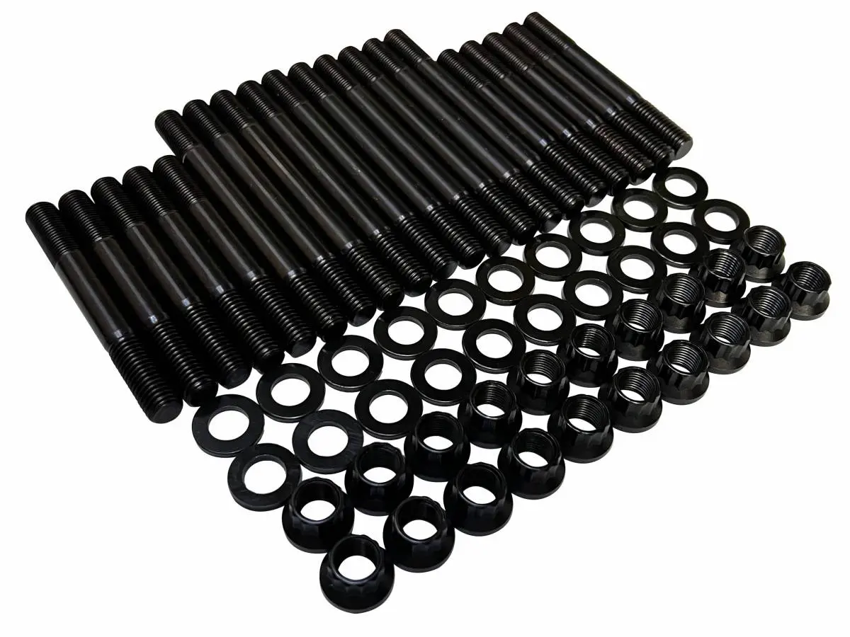 Gm 6.2/6.5 Idi High Tensile Main Stud Kit 1