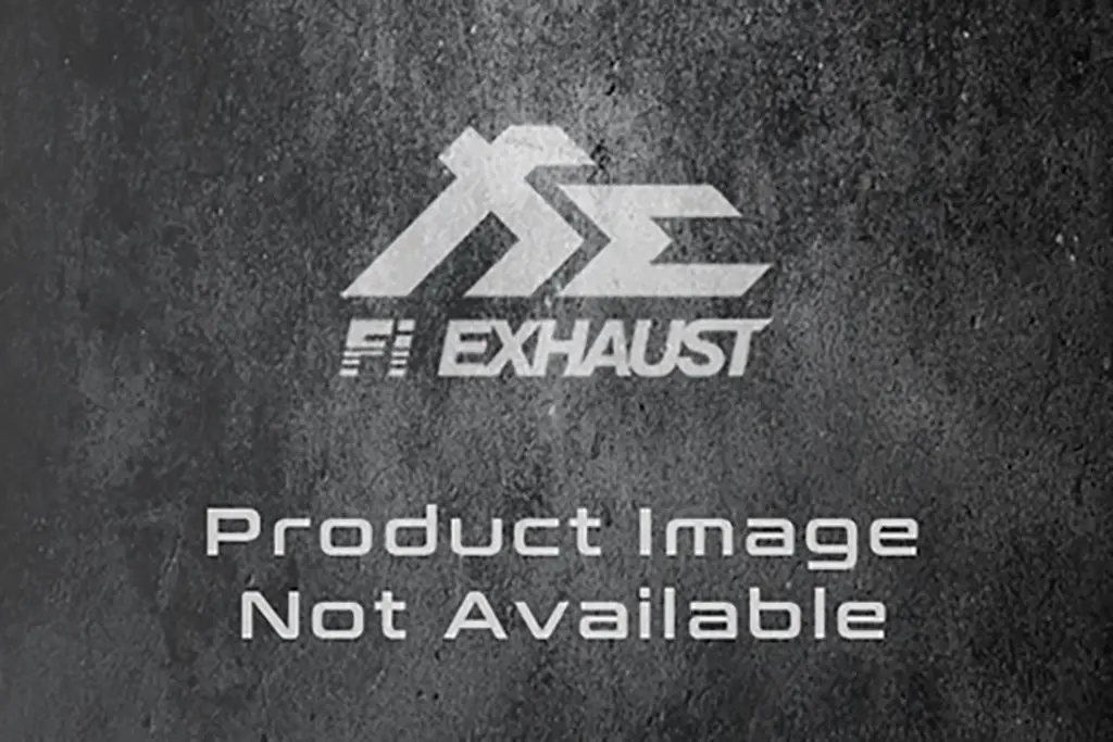 Fi Exhaust Catless Downpipe + Valvetronic Muffler + Standard Remote - Porsche 991.1/ 991.2 Turbo 2013-2019 (80Mm Ultimate Version) 1