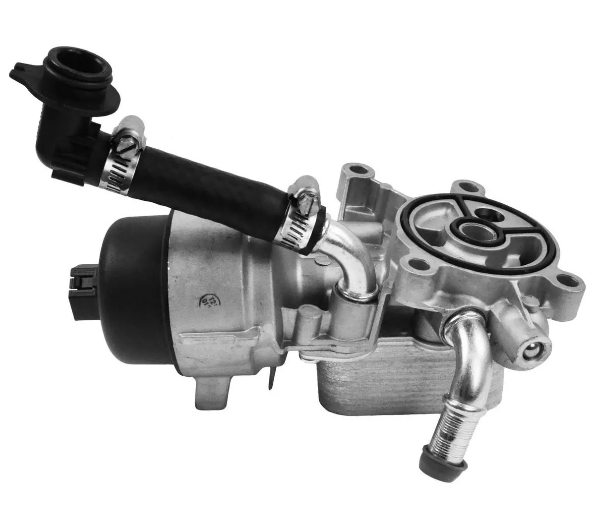 Oil Cooler Filter Housing For Citroen/Fiat/Ford/Peugeot/Volvo 1