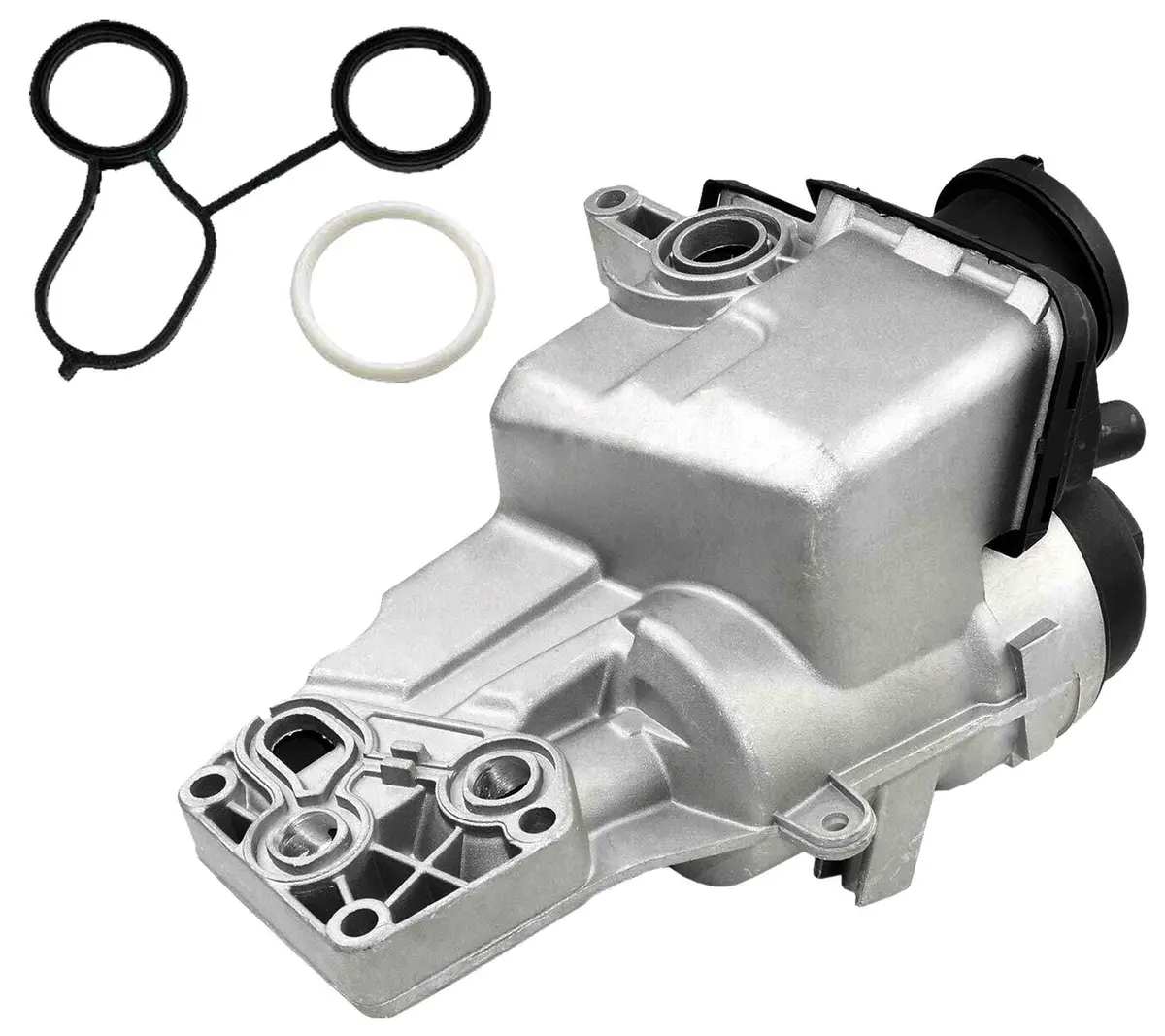 Oil Filter Housing (2 Pins) For Ford/Volvo 1