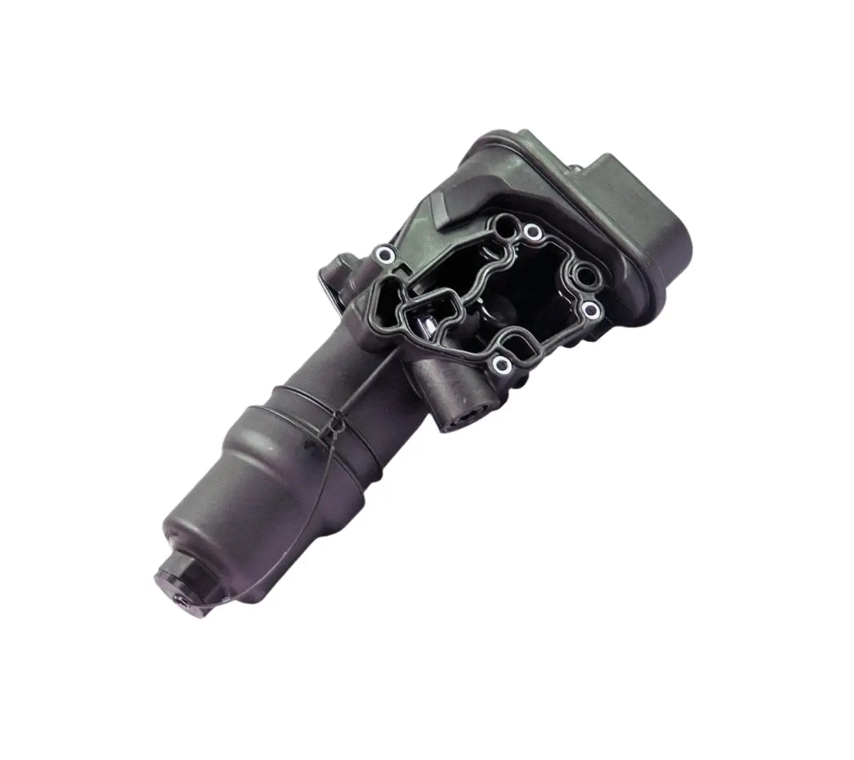 Oil Filter Housing For Audi, Vw, Seat And Skoda 06D115397k 06D115397j 1