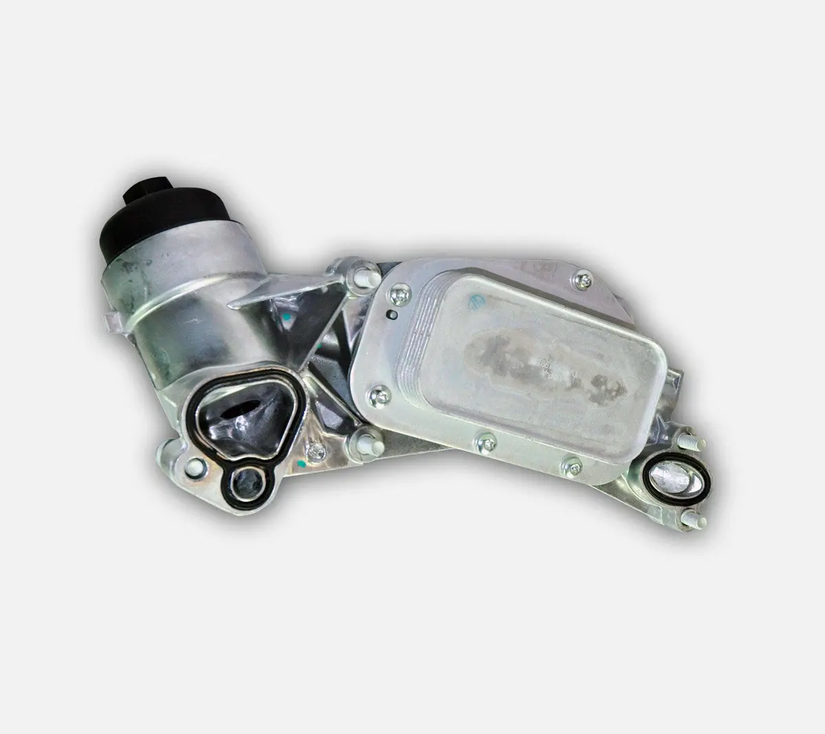 Oil Filter Housing (Gaskets + Seals) For Chevrolet/Opel-Vauxhall 1