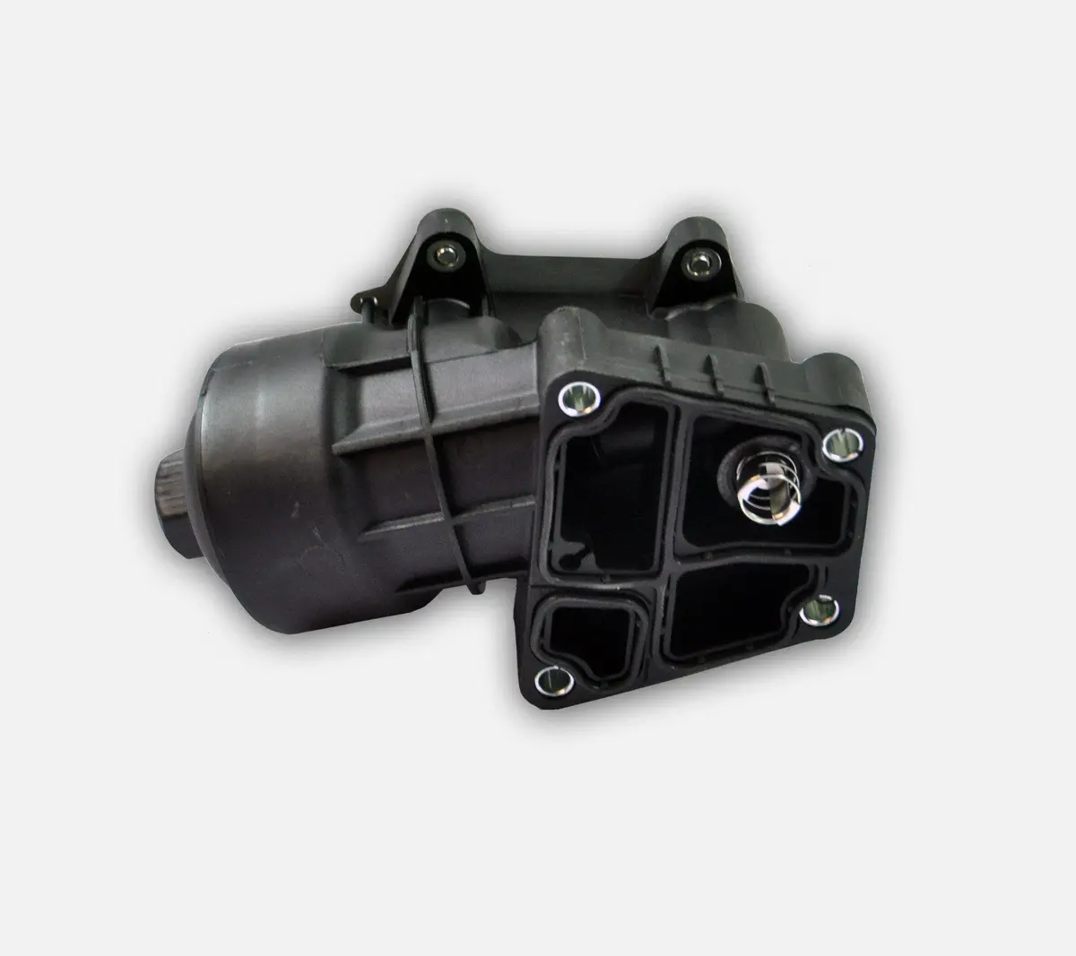 Oil Filter Housing With Cooler For Seat/Skoda/Vw 1