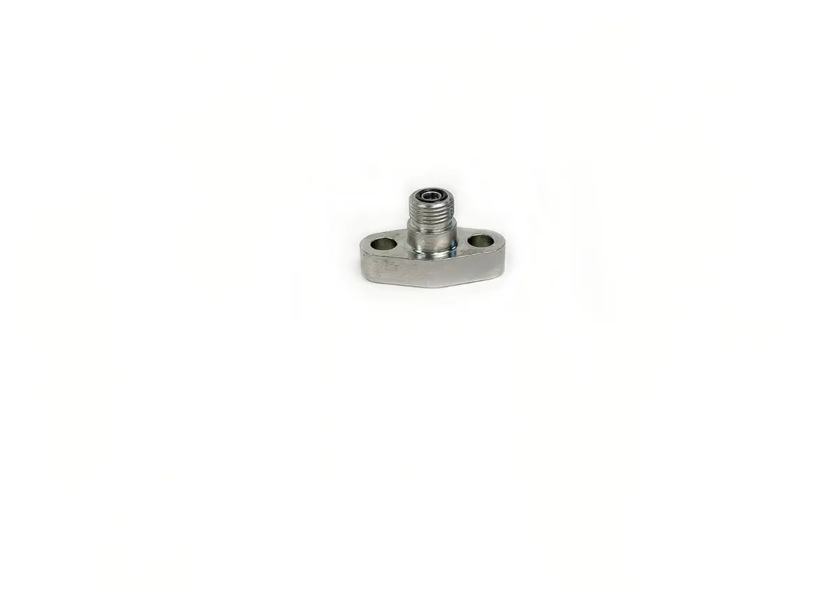 Cummins Oil Supply Line Adaptor 1