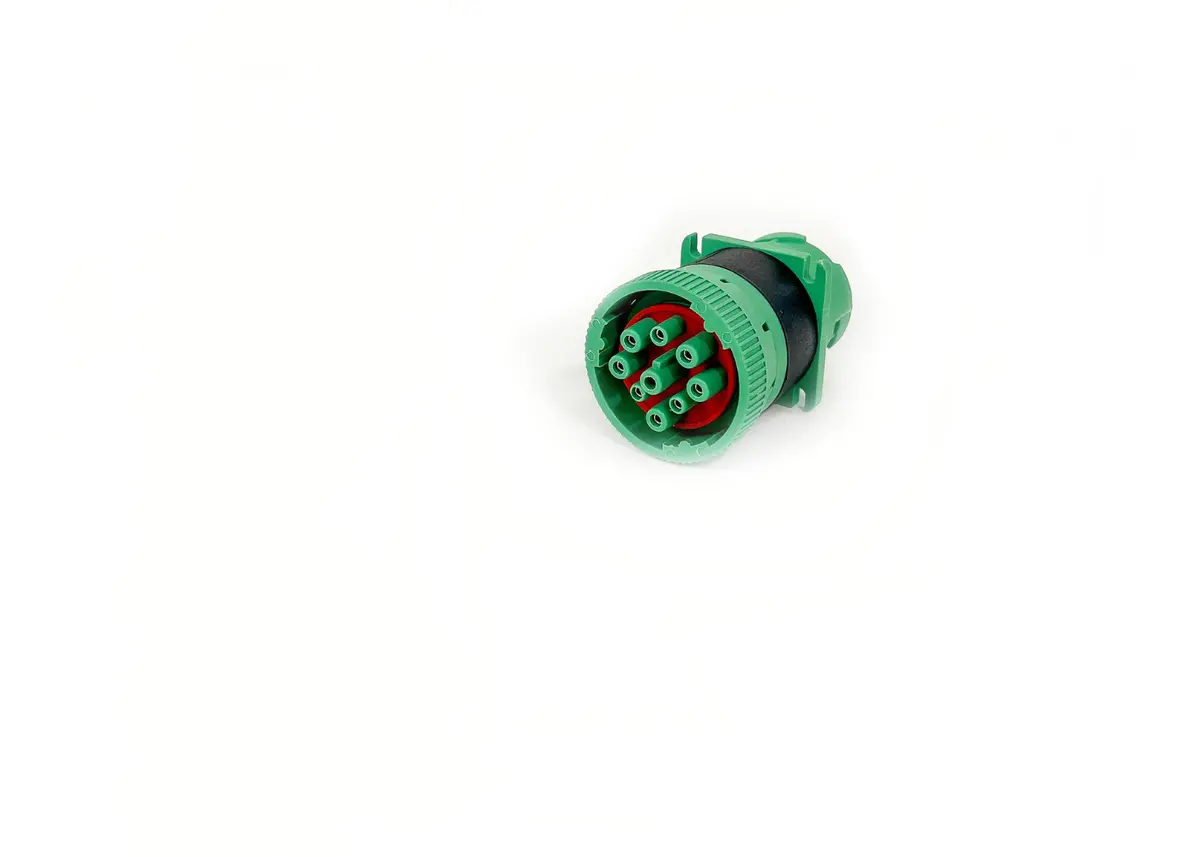 Paccar Green Comm Adapter Plug 1