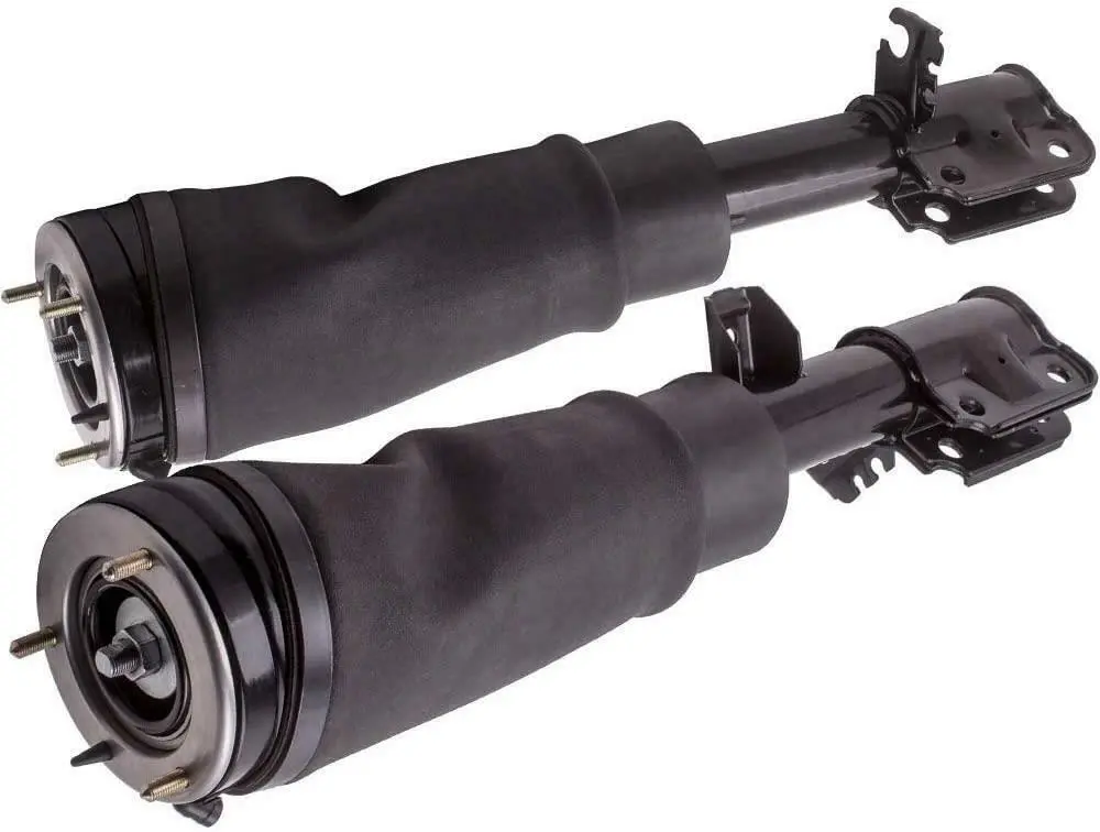 Pair Of Air Suspension Strut Front Right For Land Rover Range Rover 1