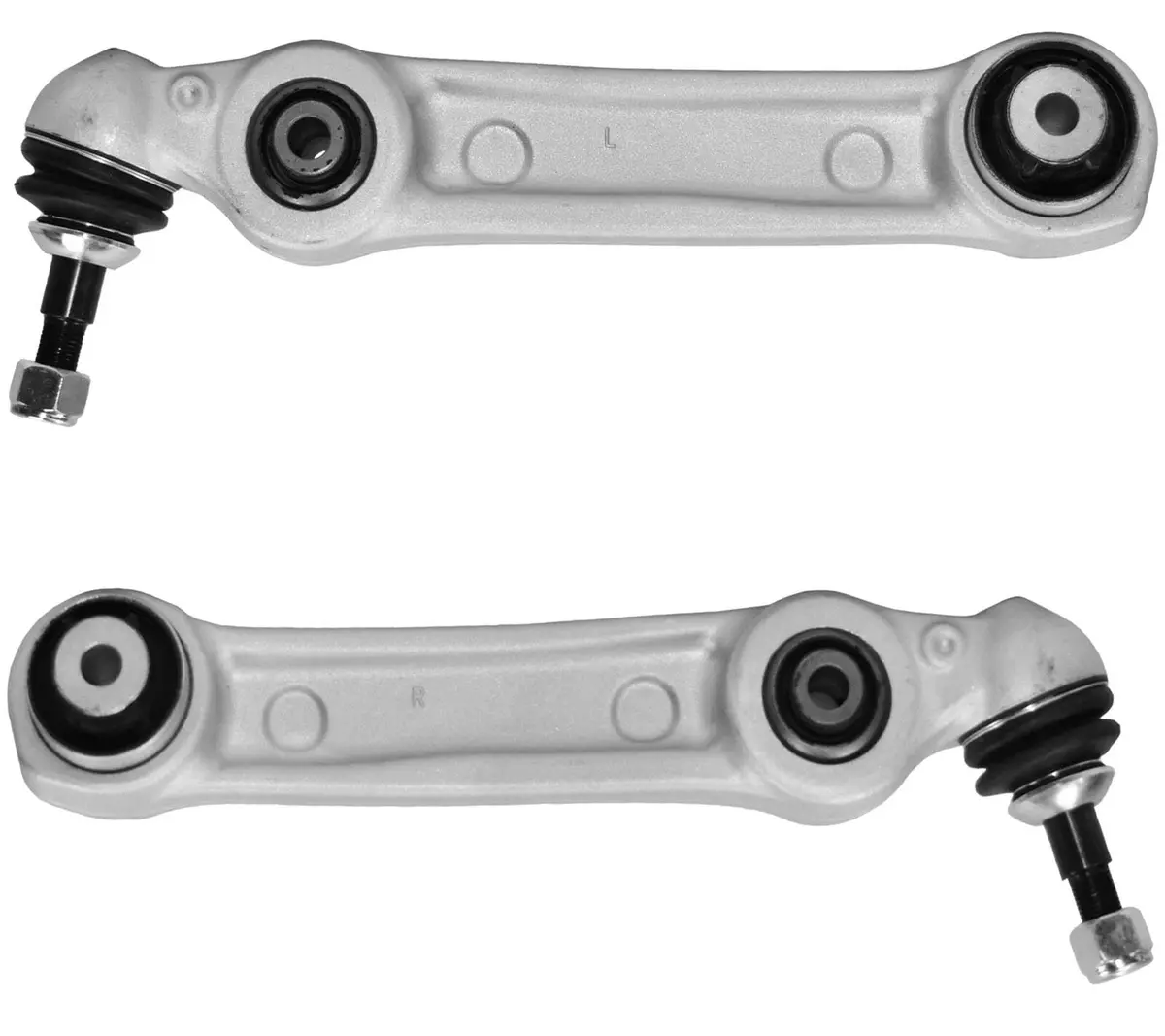 Pair Of Front Lower Track Control Arm Fit Bmw 5 6 Series G30,G31 1