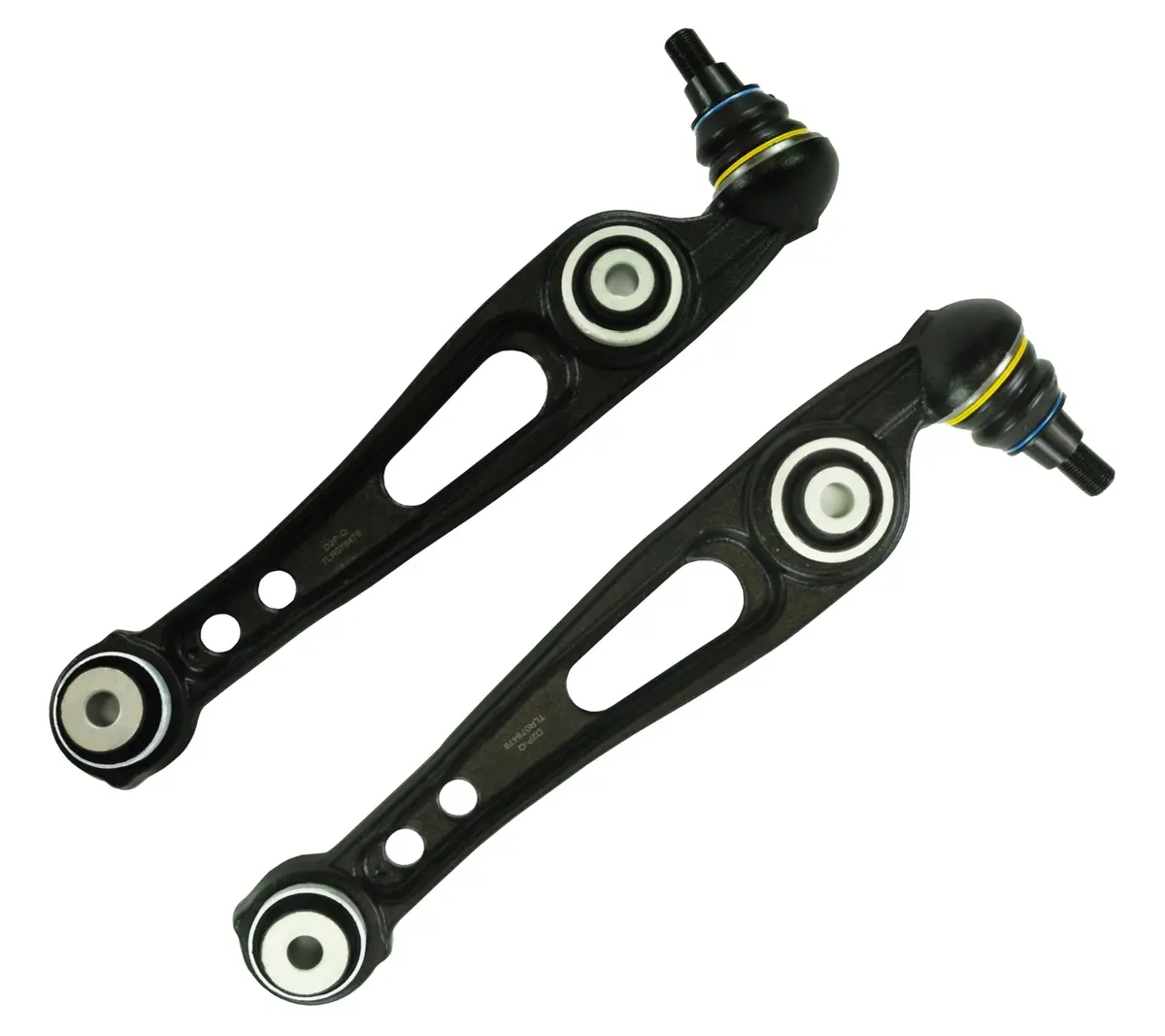 Pair Of Front Lower Wishbone Suspension Control Arm For Land Rover: Range Rover, Range Rover Sport, 1