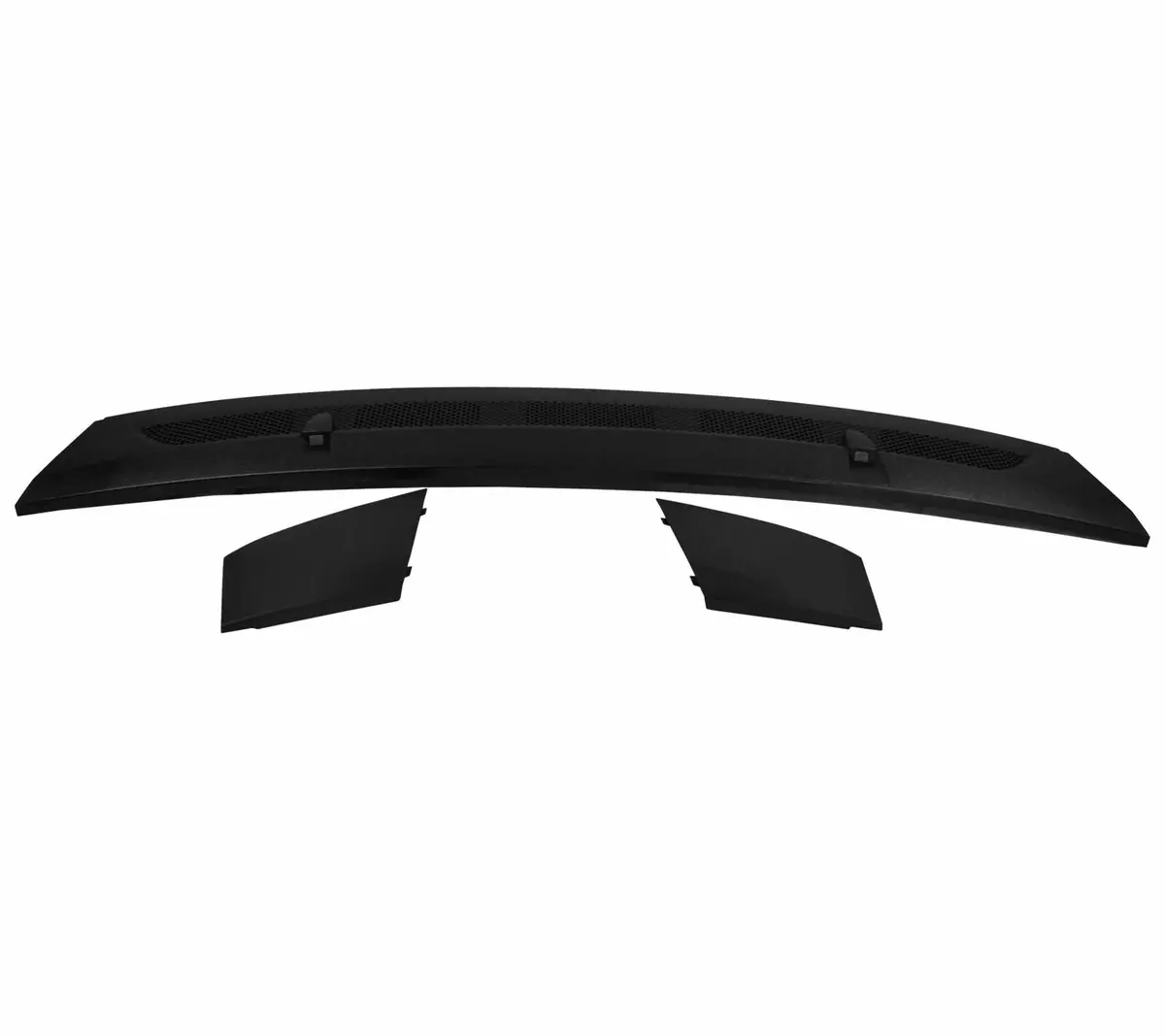 Pair Of Front Windshield Water Drain Cover For Mercedes B Class W245 A1698300275 1