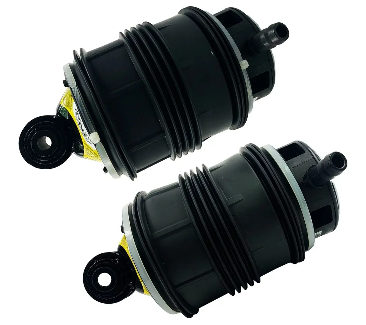 Pair Of Rear Air Suspension Spring Bags For Mercedes-Benz: Cls, E-Class 1