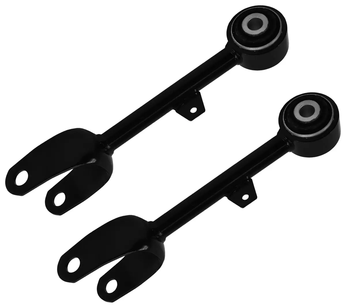 Pair Of Rear Upper Wishbone Suspension Control Arms For Tesla Model 3, Model Y 1