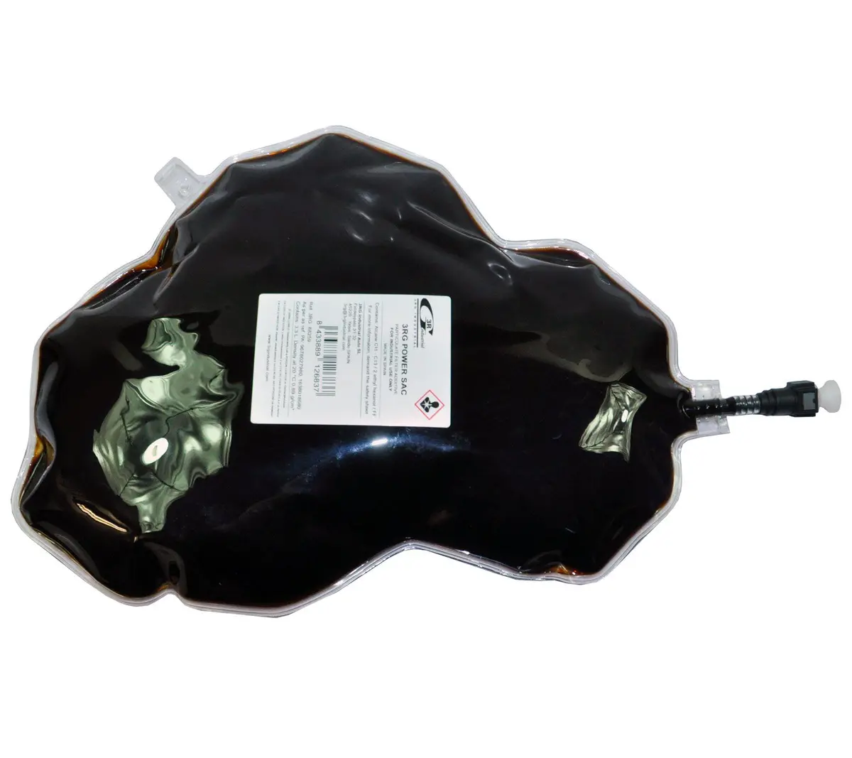 Particulate Additive Fluid Fap Pouch For Peugeot 9678027980 1