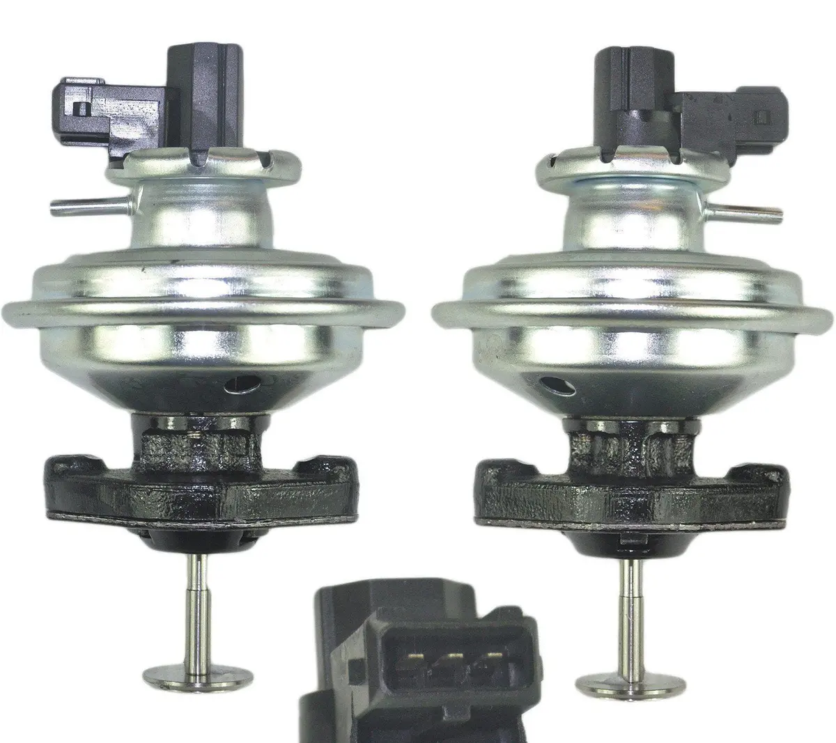 Pneumatic Egr Valve (3 Pins) For Bmw And Mini 700684100, 700684140 1