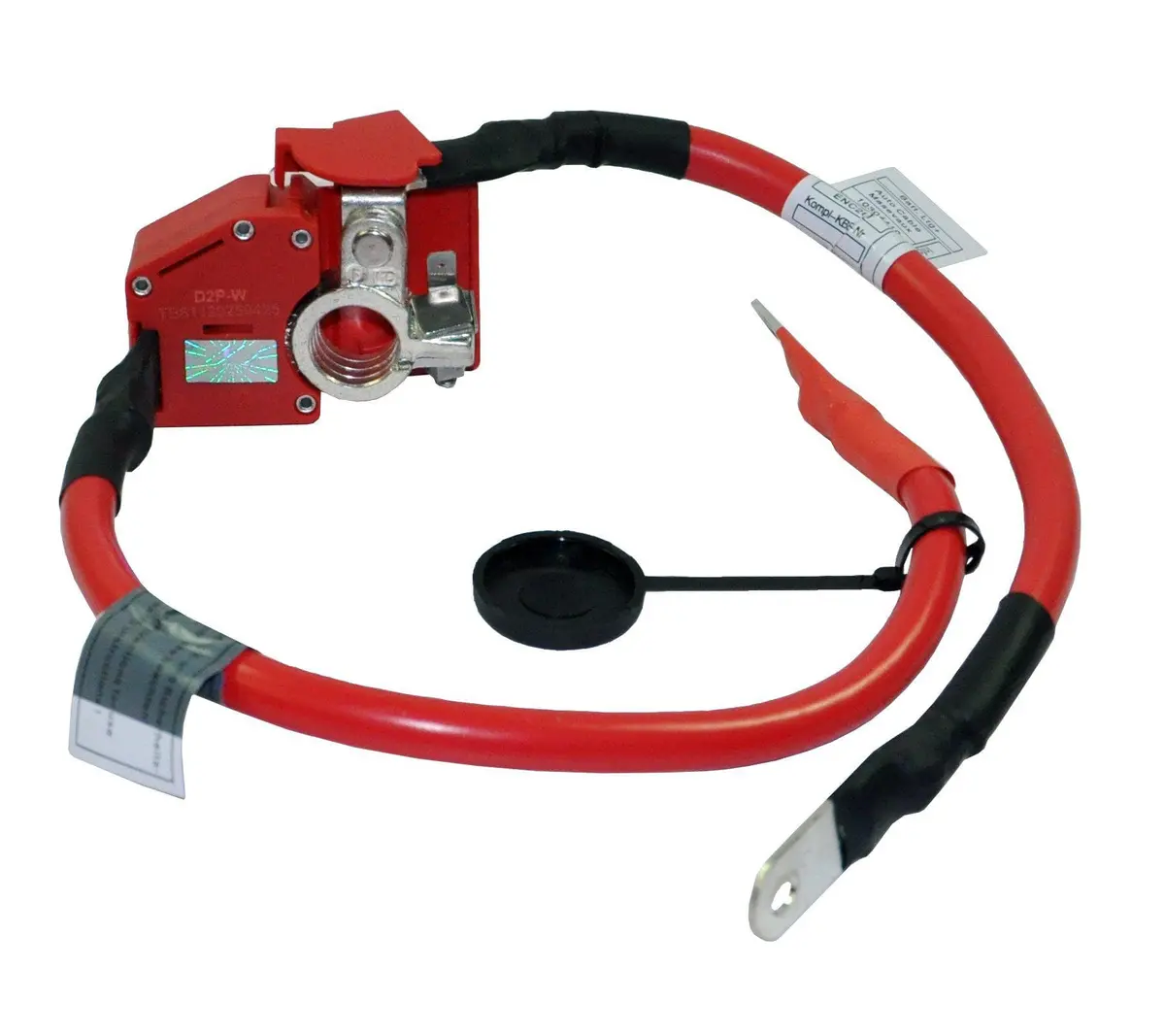 Positive Battery Blow Off Cable Wire For Bmw 1