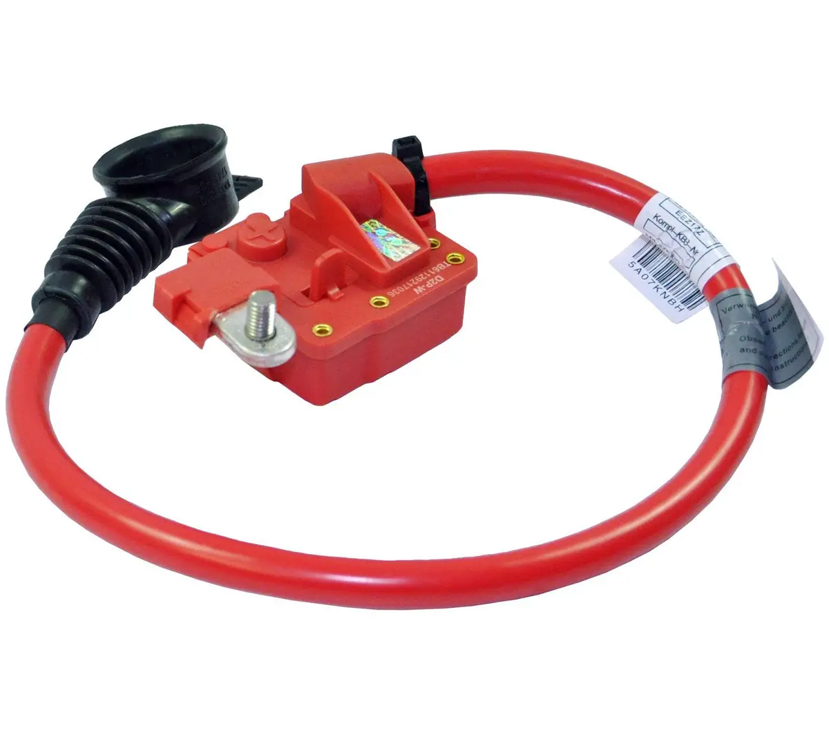 Positive Battery Cable Fuse For Bmw: 1, 5, 6, And 7 Series, X5, X6, 61129217036 1