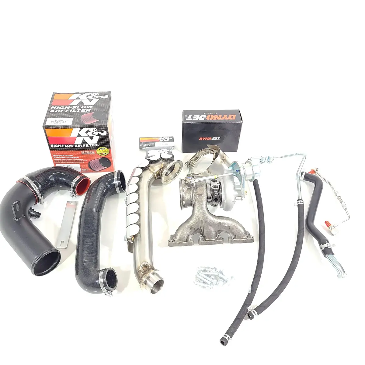 Brp Ryker 900 Turbo Kit 1
