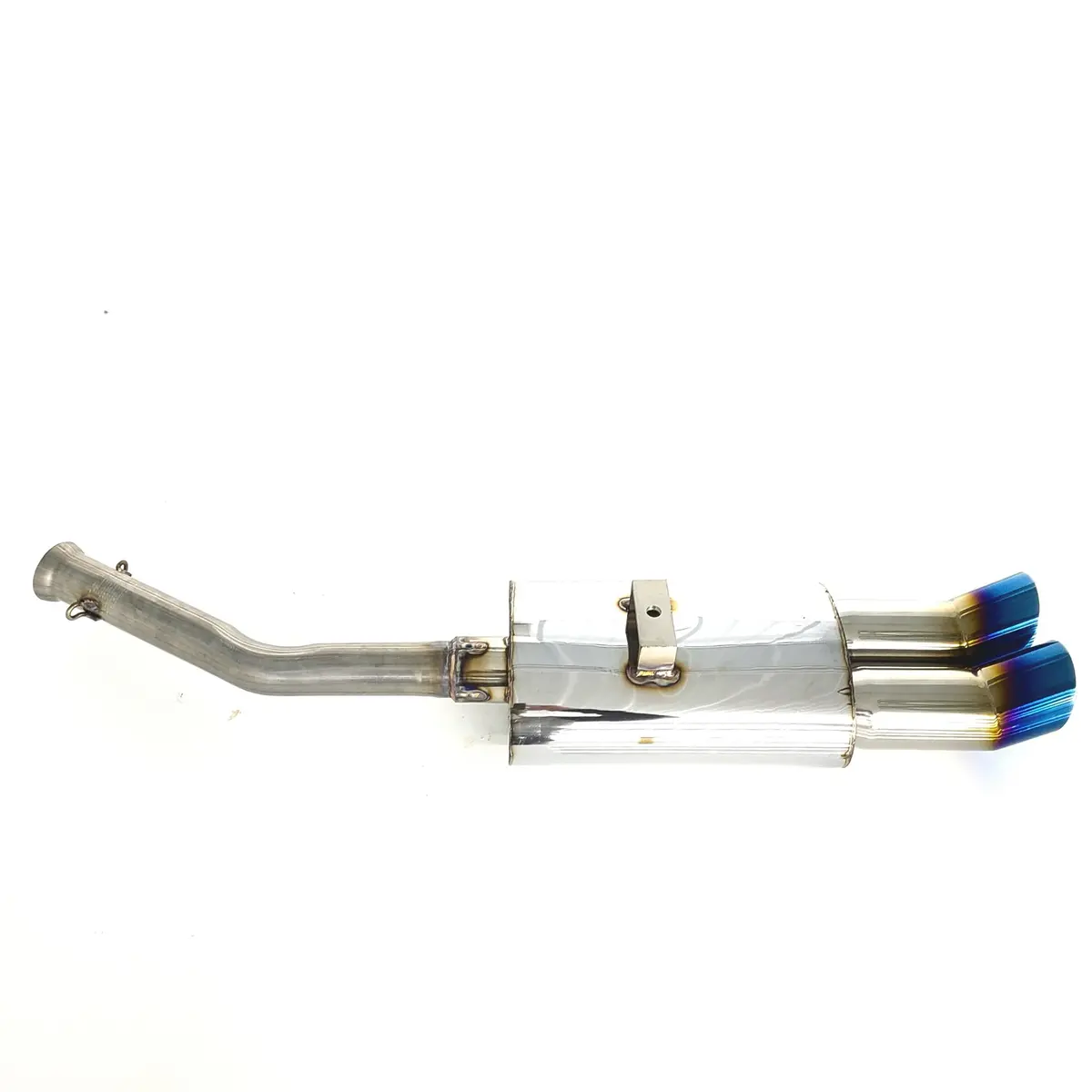 Can-Am Ryker Muffler Dual Outlet 1