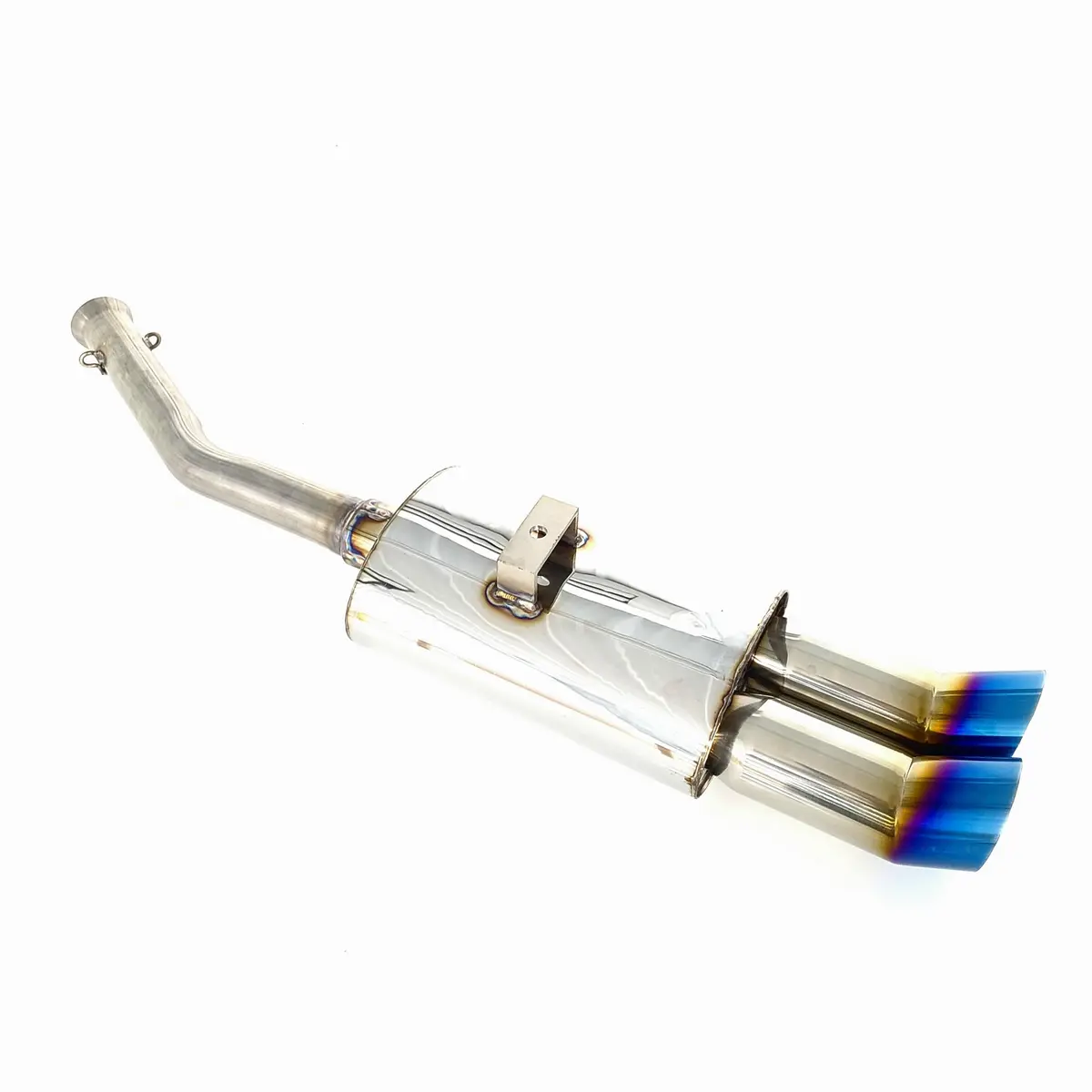Can-Am Ryker Muffler Dual Outlet 2