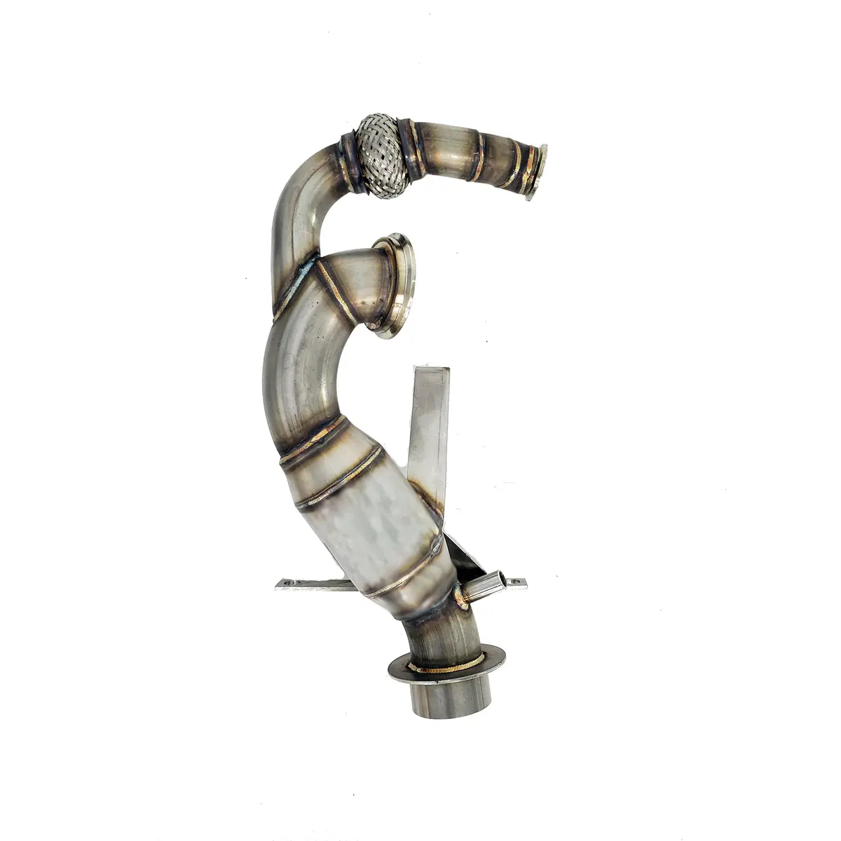 Ski-Doo G4 850 Race Exhaust 1
