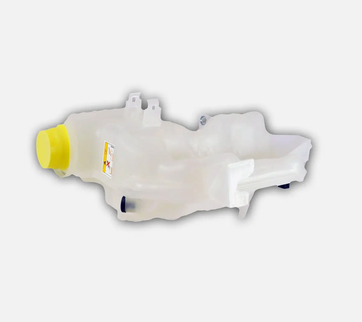 Radiator Coolant Expansion Header Tank (Front) For Land Rover Land Rover: Discovery, Range Rover Sport, 1