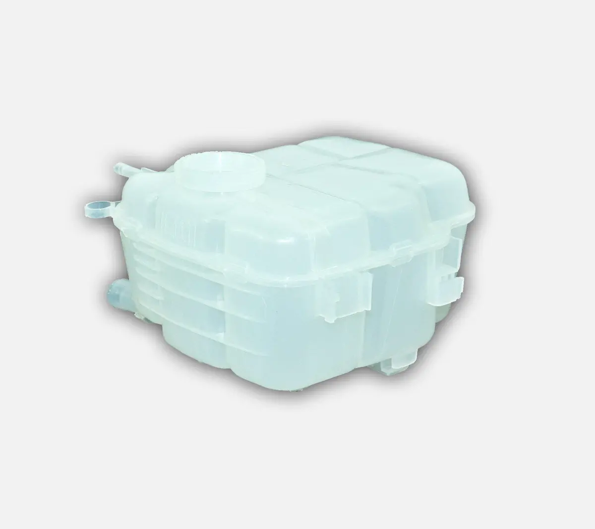 Radiator Coolant Expansion Overflow Tank For Chevrolet, And Opel-Vauxhall 01304004 1