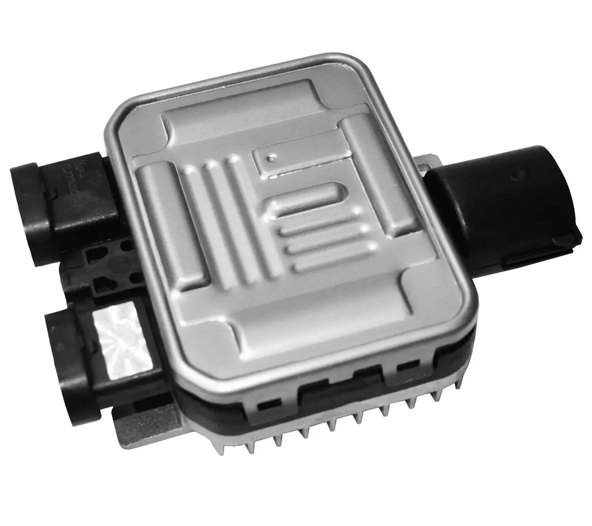 Radiator Cooling Fan Control Module For Ford/Jaguar/Land Rover/Volvo 1