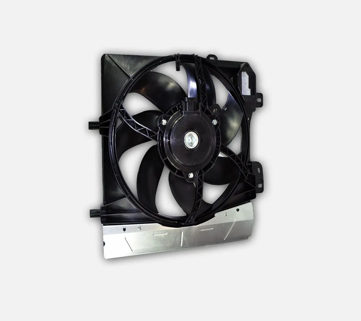 Radiator Cooling Fan Motor (2 Pins) For Peugeot/Citroen/Ds 1