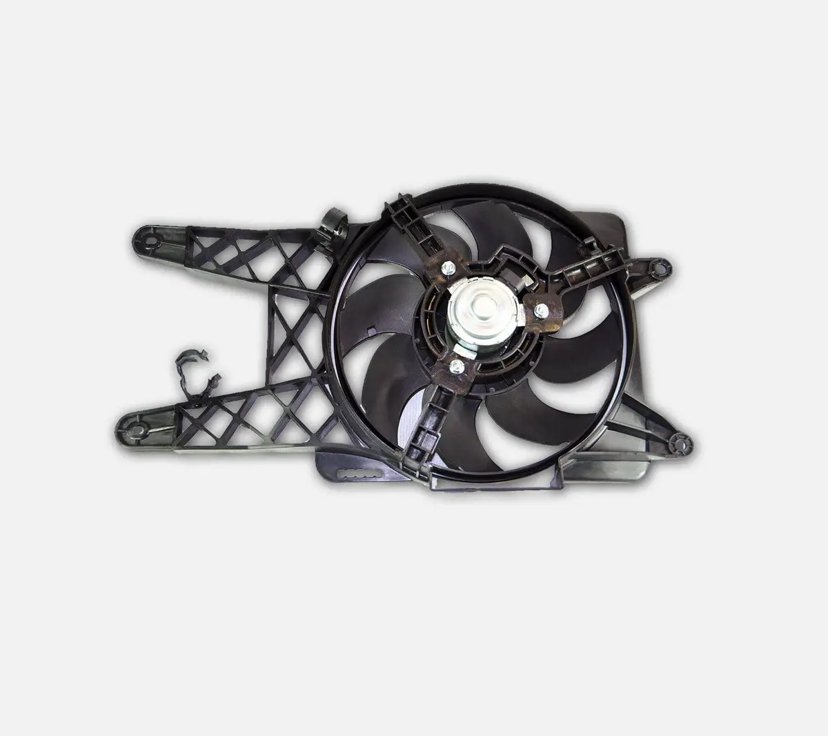 Radiator Cooling Fan With Motor (12V) For Fiat Seicento, 600, 51732956 1