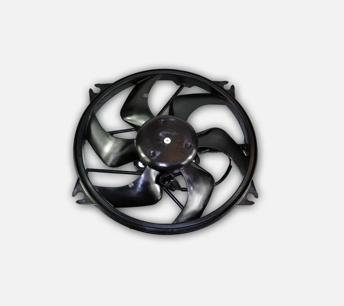 Radiator Cooling Fan With Motor (12V) For Peugeot/Citroen 1