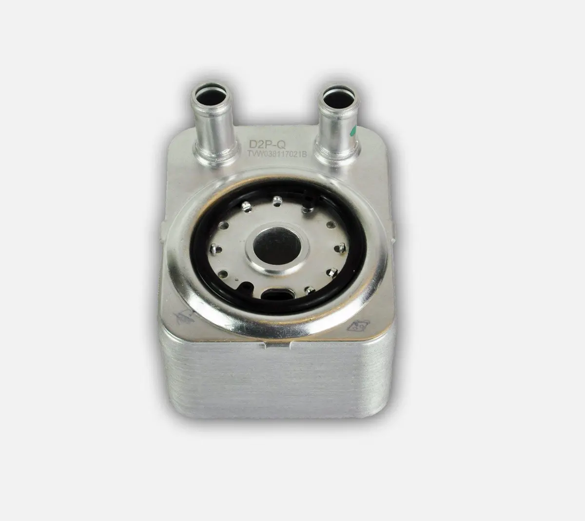 Radiator Engine Oil Cooler (Water Cooled) For Audi, Vw, Seat, And Skoda 038117021B 1