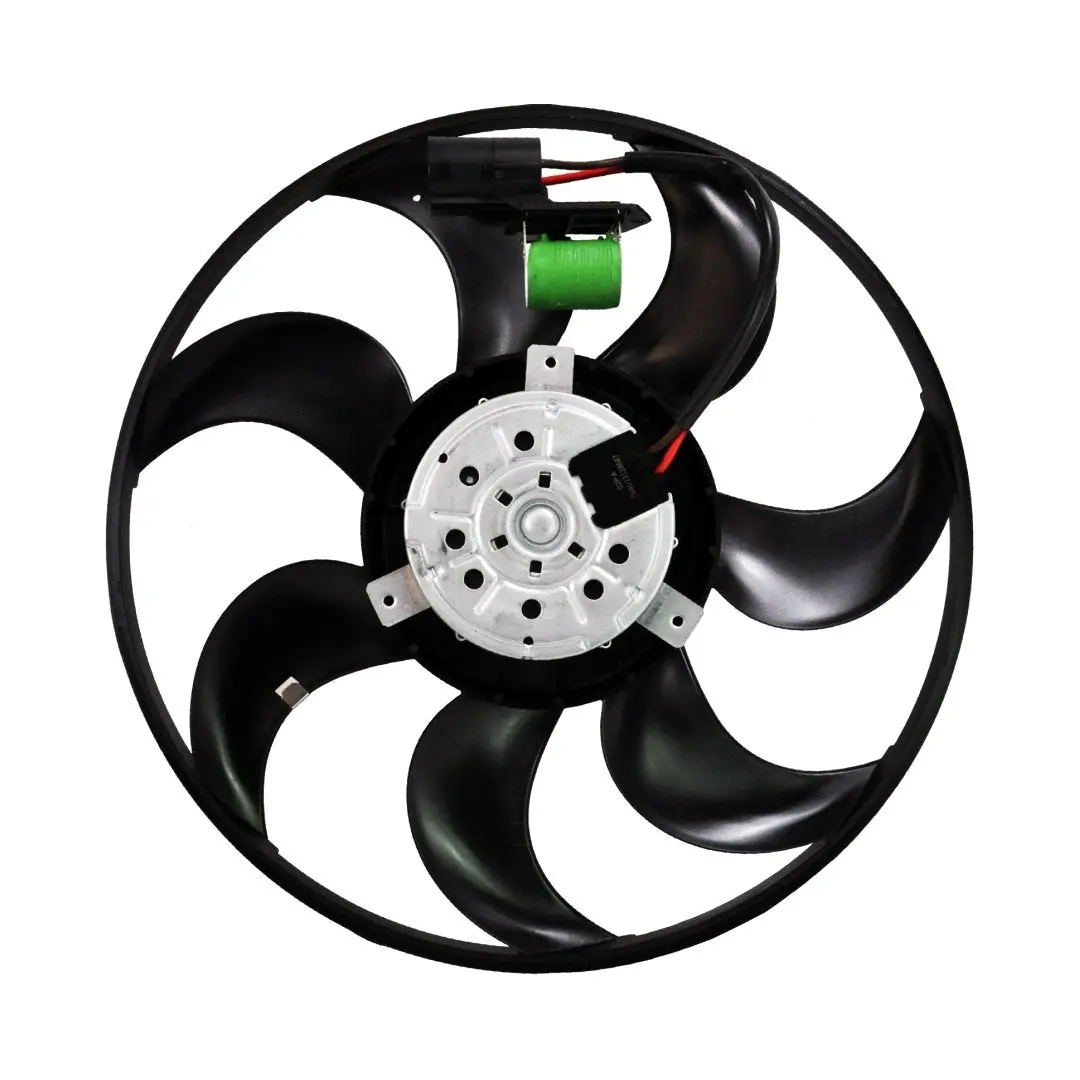 Radiator Fan 12 V Fits Vauxhall Astra G, Mk Iv, Zafira A 13128687, 1341372 1