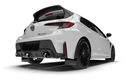 Rally Armor Gr Corolla Black Ur Mud Flap 6