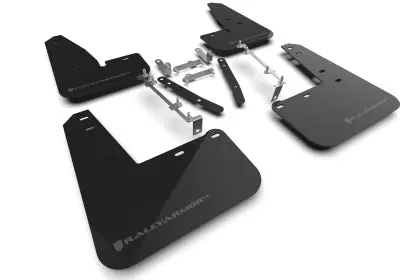 Rally Armor Gr Corolla Black Ur Mud Flap 3