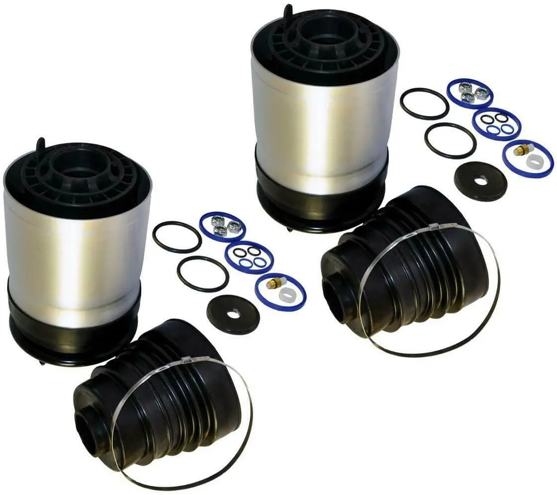 Rear Air Suspension Spring Bag X2 For Land Rover Discovery 3 & 4 1