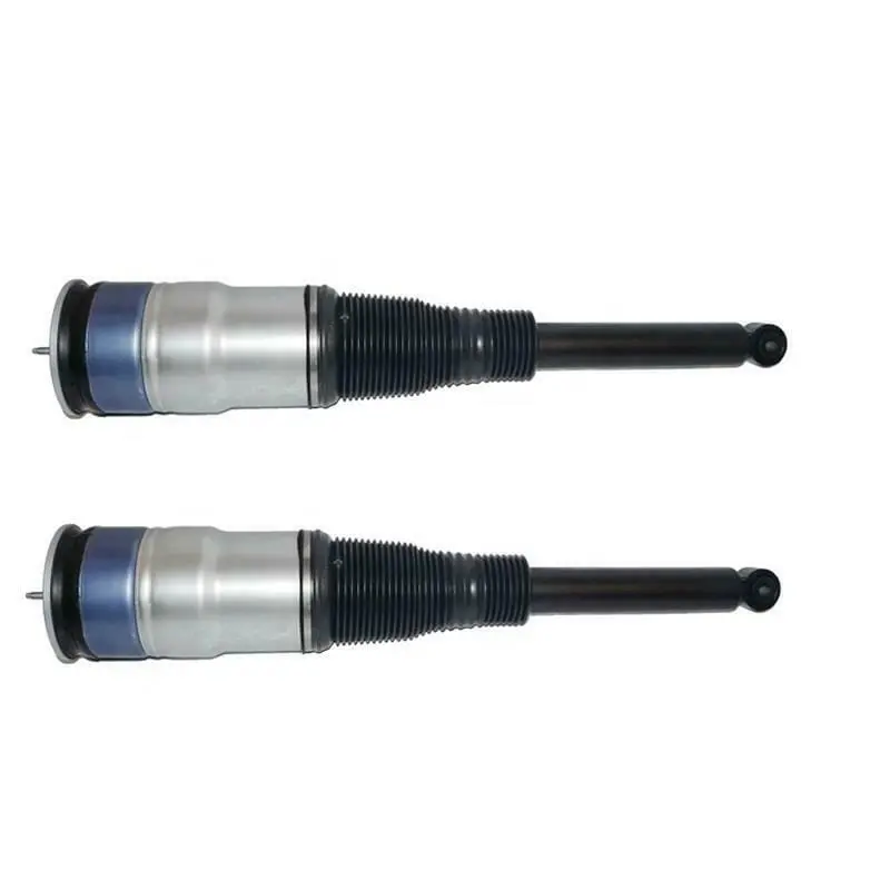 Rear Air Suspension Spring Strut Left & Right For Tesla Model S (5Yjs) 1