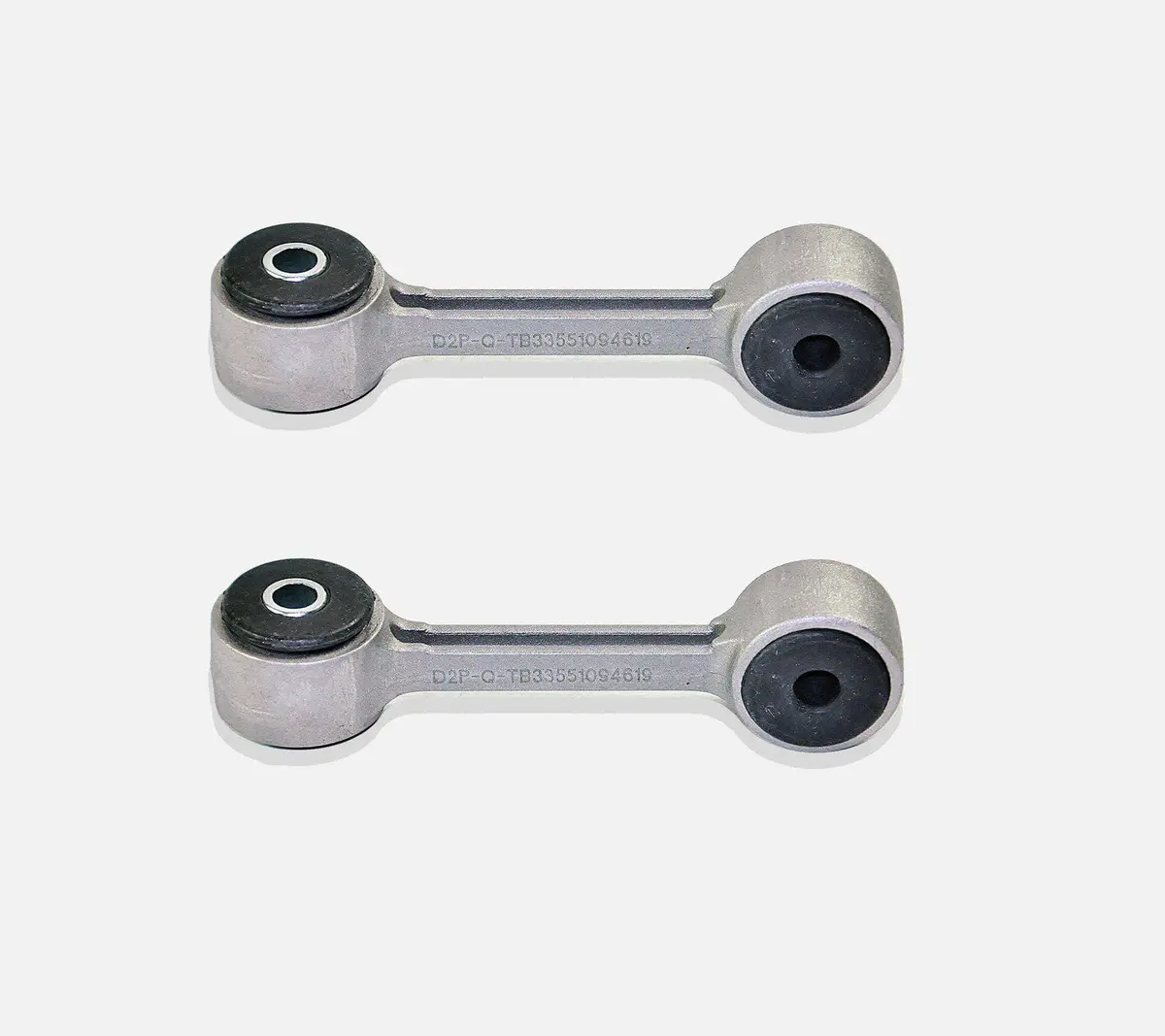 Rear Anti Roll Bar Drop-Links (Left + Right Pair) For Bmw 1