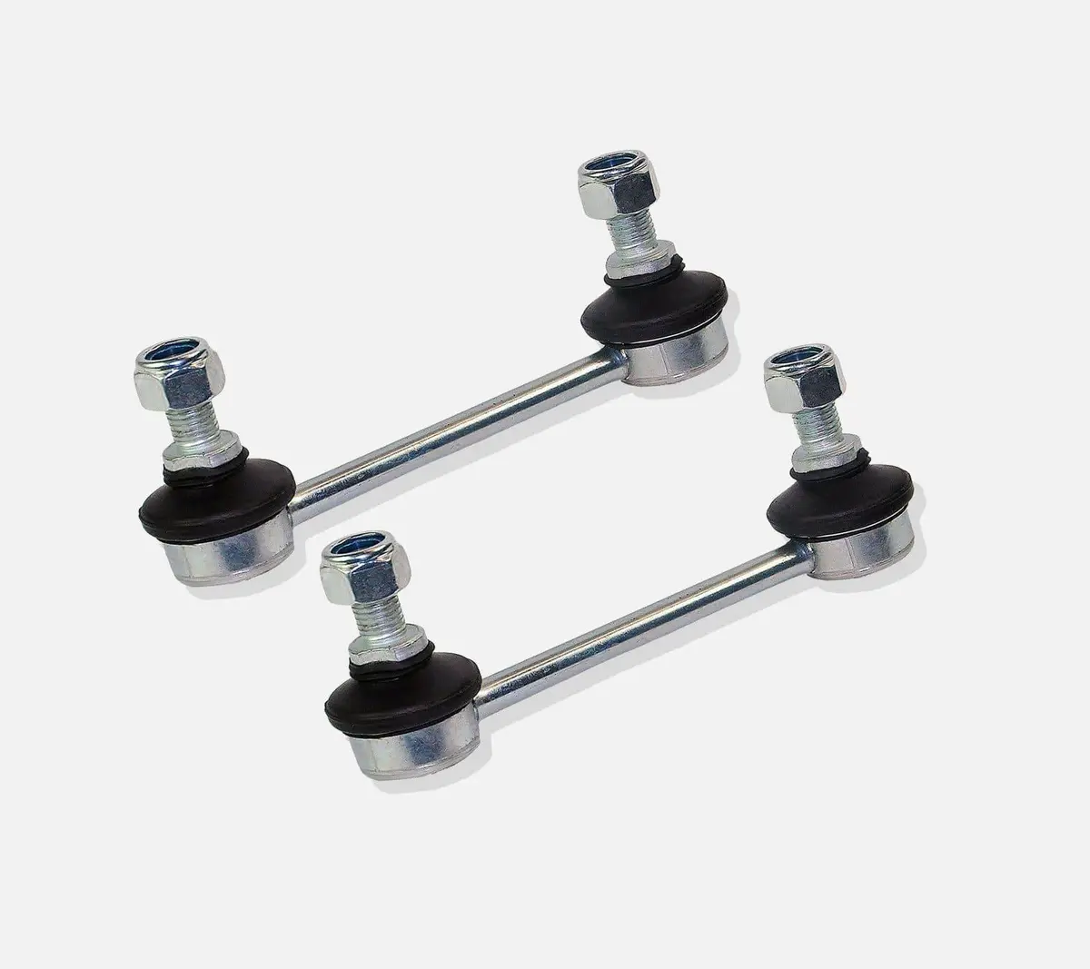 Rear Anti Roll Bar Stabiliser Links (Left + Right Pair) For Ford 1