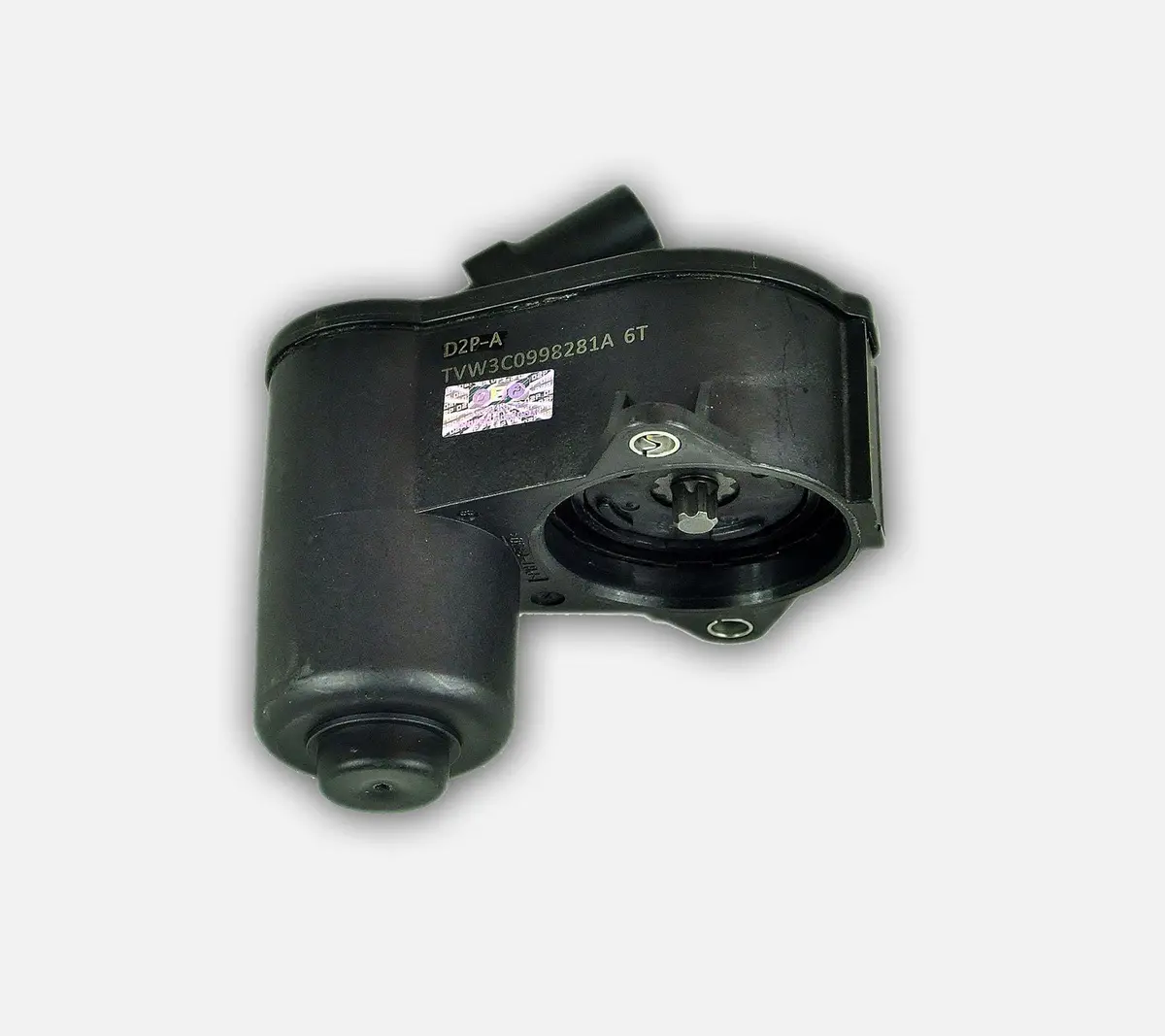 Rear Brake Caliper Servo Motor 6 Torx (Left Or Right) For Audi/Seat/Vw 1