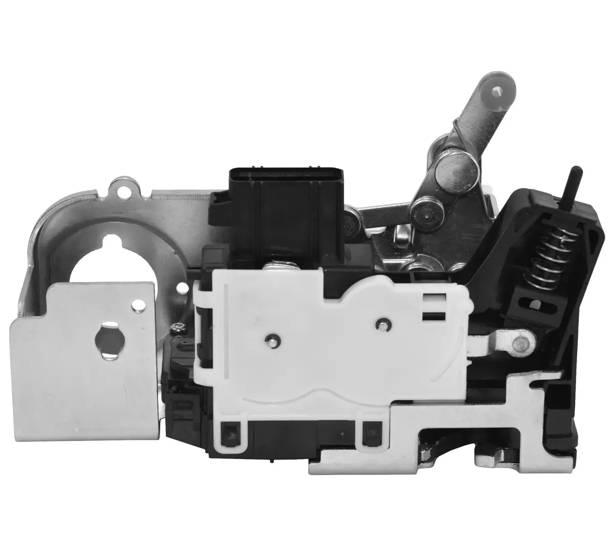 Rear Door Locking Latch Mechanism Central Locking For Ford Transit Mk6 Mk7 1945514 1