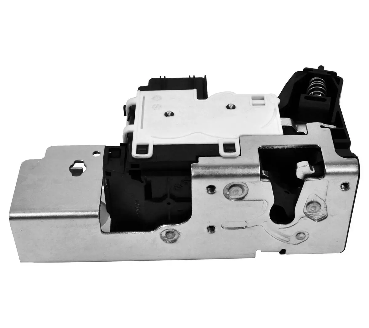 Rear Door Locking Mechanism Central For Ford Transit Mk6 Mk7 1552414 1