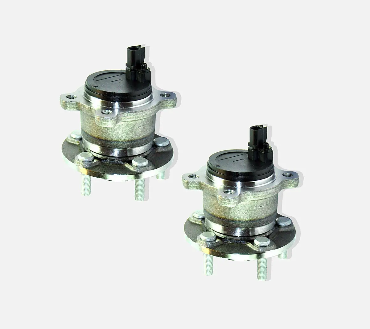 Rear Left And Right Wheel Bearing Pair For Ford: Focus, Kuga, Mondeo, 1776845 1