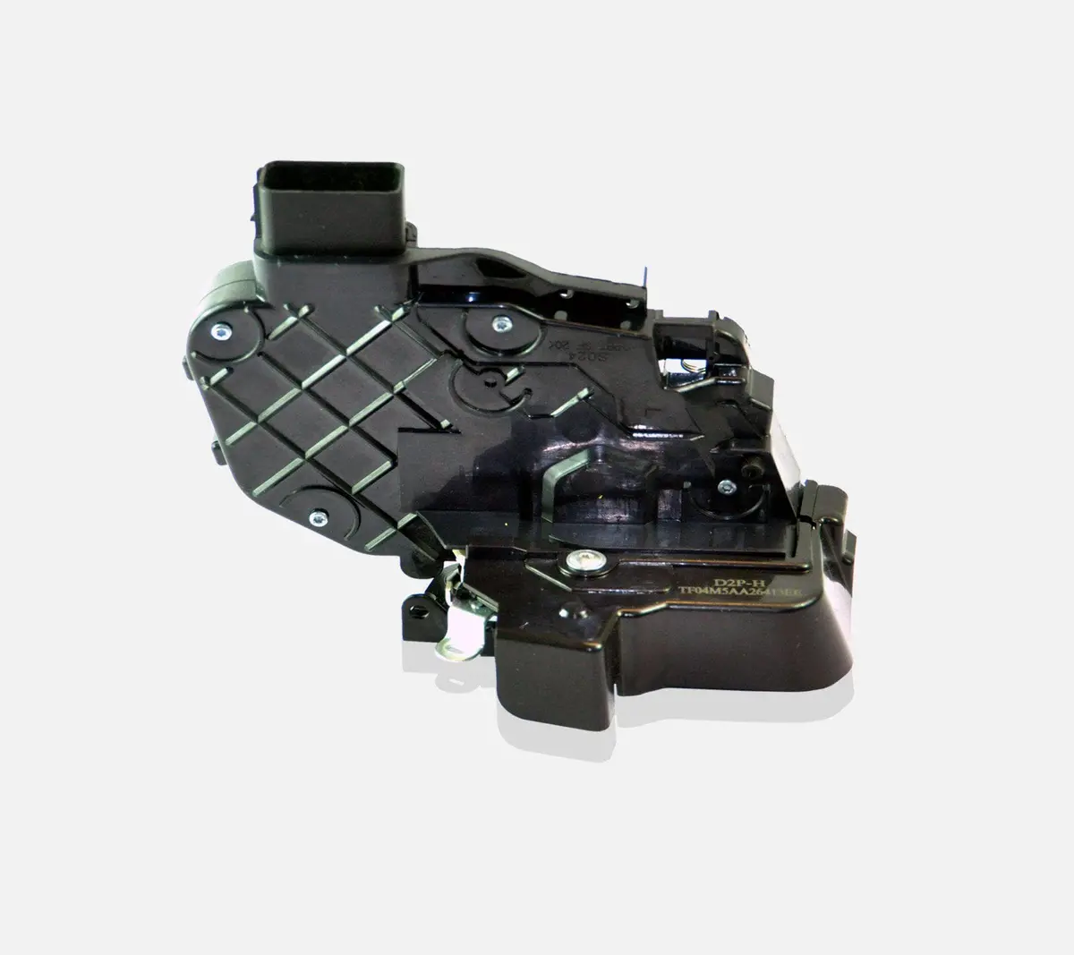 Rear Left Door Lock Mechanism For Ford Focus, Mondeo, Volvo V70, 4M5aa26413ee 1